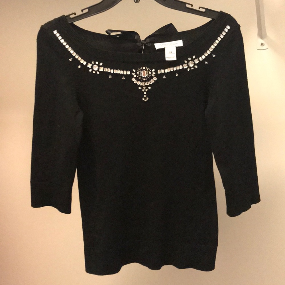 White House Black Market Sweater
